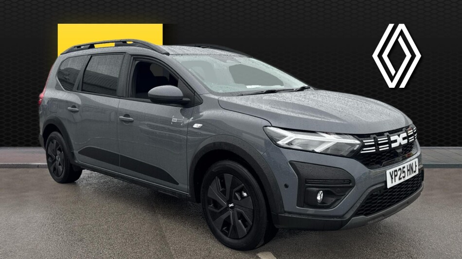 Dacia Jogger 1.6 HEV Expression 5dr Auto Hybrid Estate